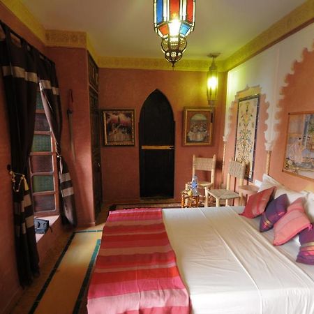 Riad Basma Marrakech Marrakesh Extérieur photo