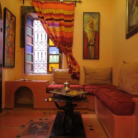 Riad Basma Marrakech Marrakesh Extérieur photo