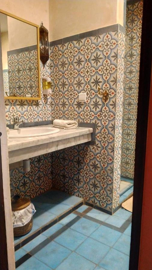 Riad Basma Marrakech Marrakesh Extérieur photo