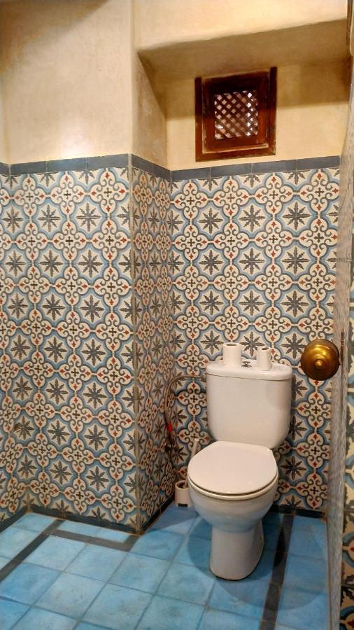 Riad Basma Marrakech Marrakesh Extérieur photo