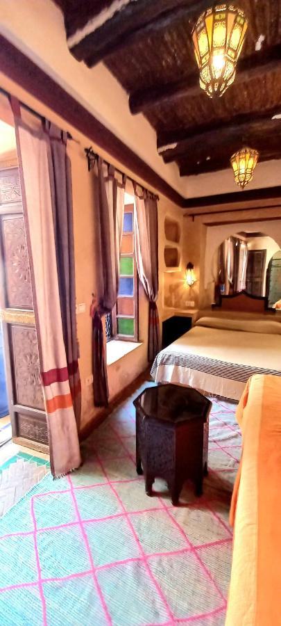 Riad Basma Marrakech Marrakesh Extérieur photo