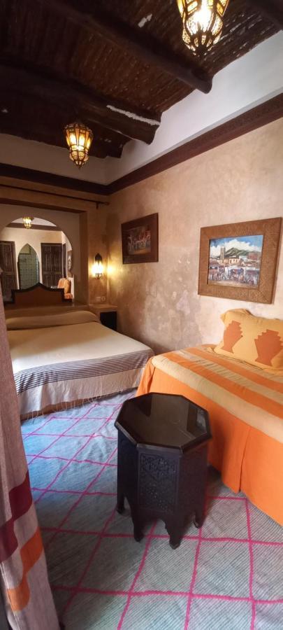 Riad Basma Marrakech Marrakesh Chambre photo