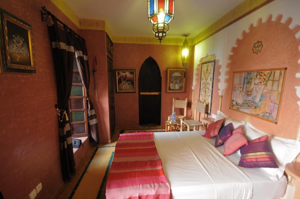 Riad Basma Marrakech Marrakesh Extérieur photo