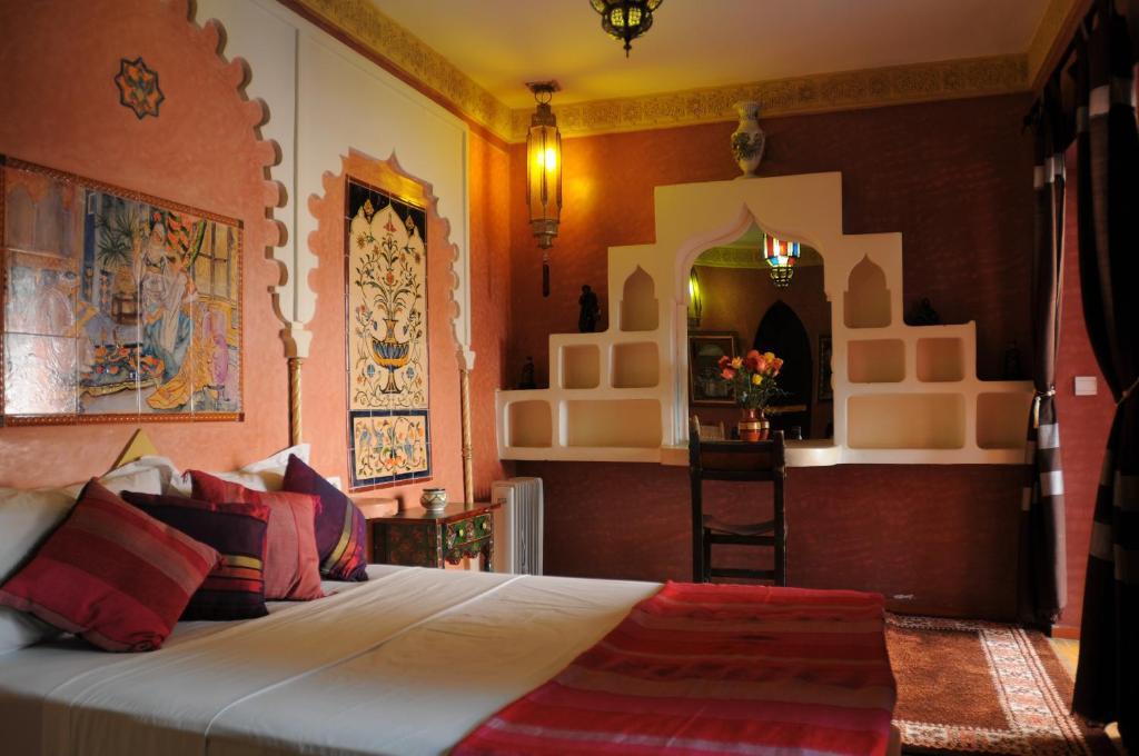 Riad Basma Marrakech Marrakesh Extérieur photo
