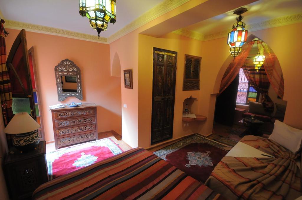 Riad Basma Marrakech Marrakesh Extérieur photo