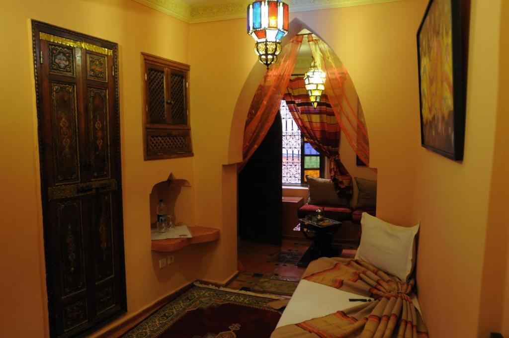 Riad Basma Marrakech Marrakesh Extérieur photo