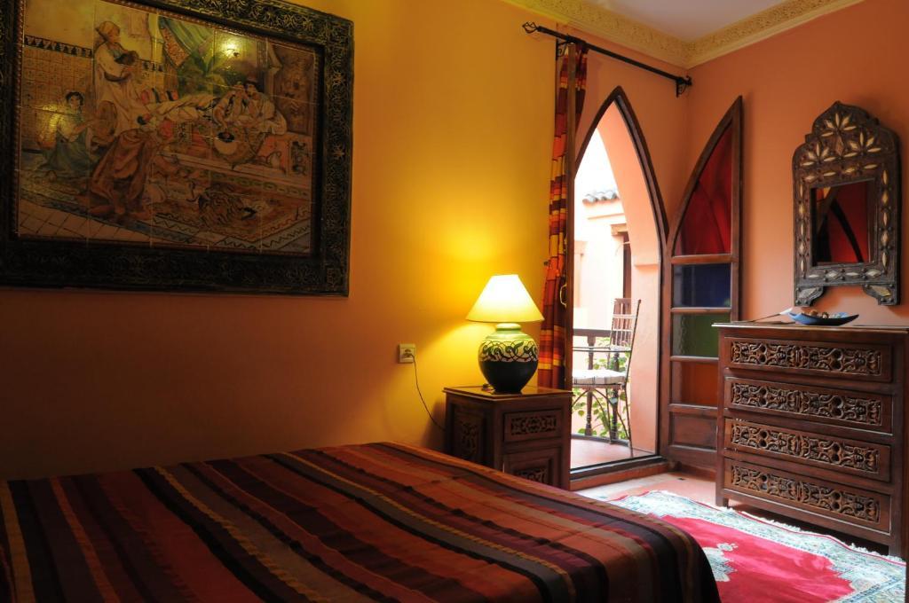 Riad Basma Marrakech Marrakesh Extérieur photo