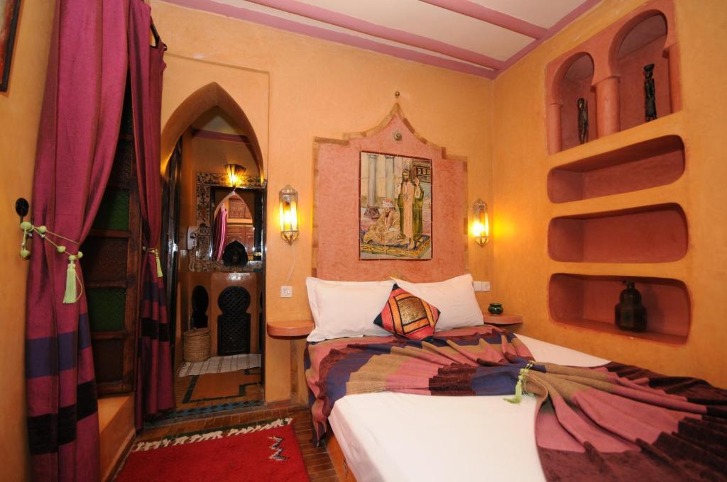 Riad Basma Marrakech Marrakesh Extérieur photo