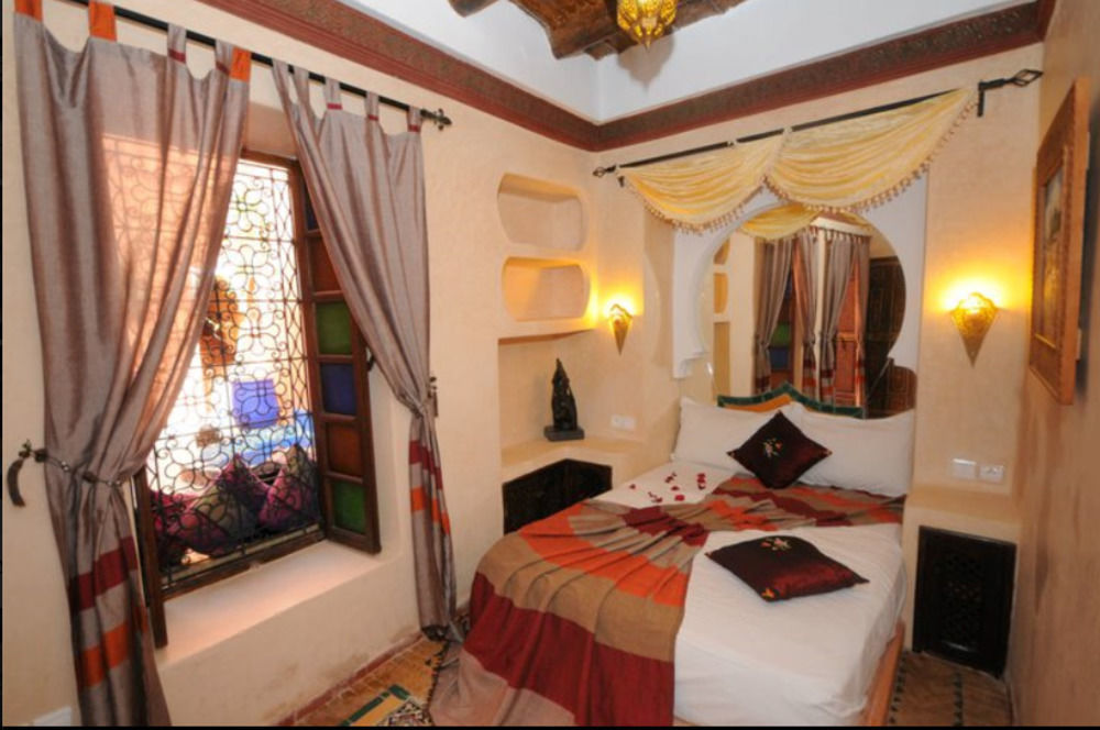 Riad Basma Marrakech Marrakesh Extérieur photo