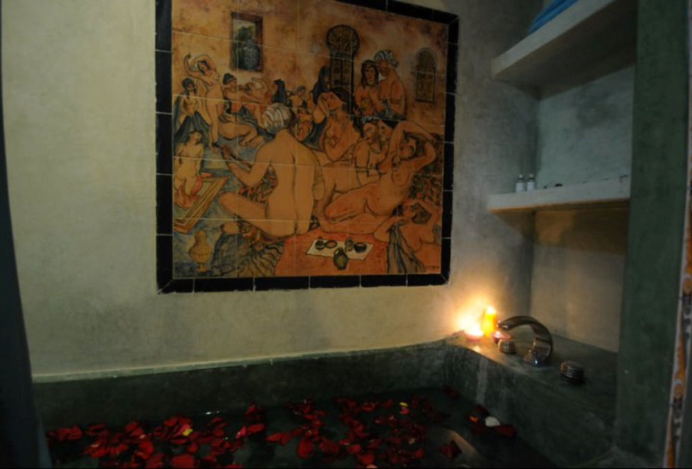 Riad Basma Marrakech Marrakesh Extérieur photo