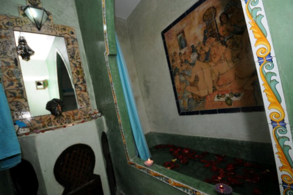 Riad Basma Marrakech Marrakesh Extérieur photo